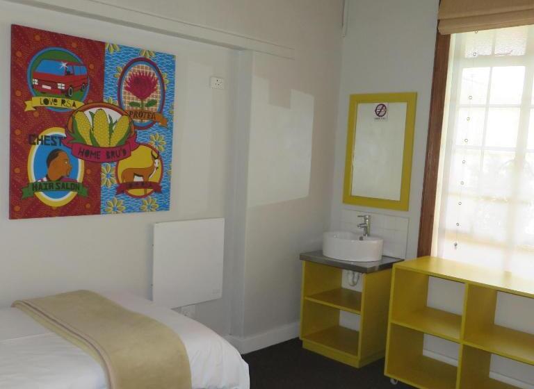 Номер Стандарт, Ashanti Lodge Backpackers