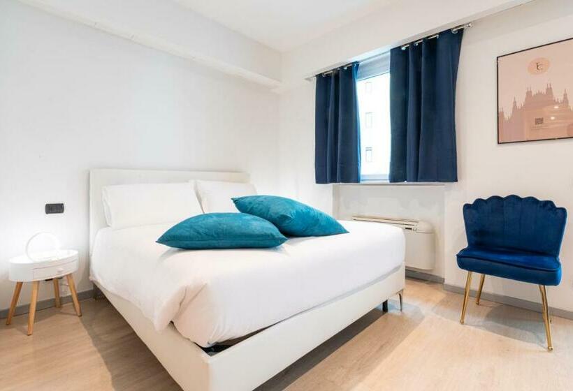 标准间, Città Studi Suites   Top Collection