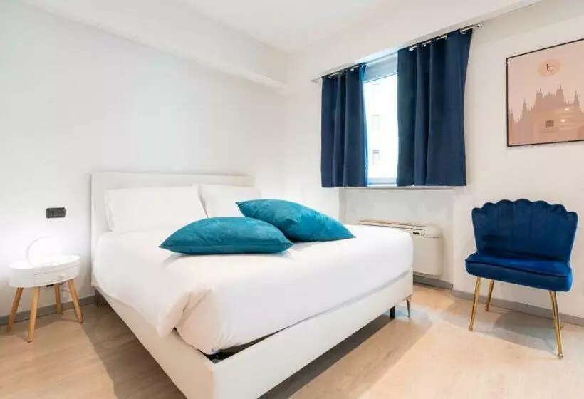 اتاق استاندارد, Città Studi Suites   Top Collection