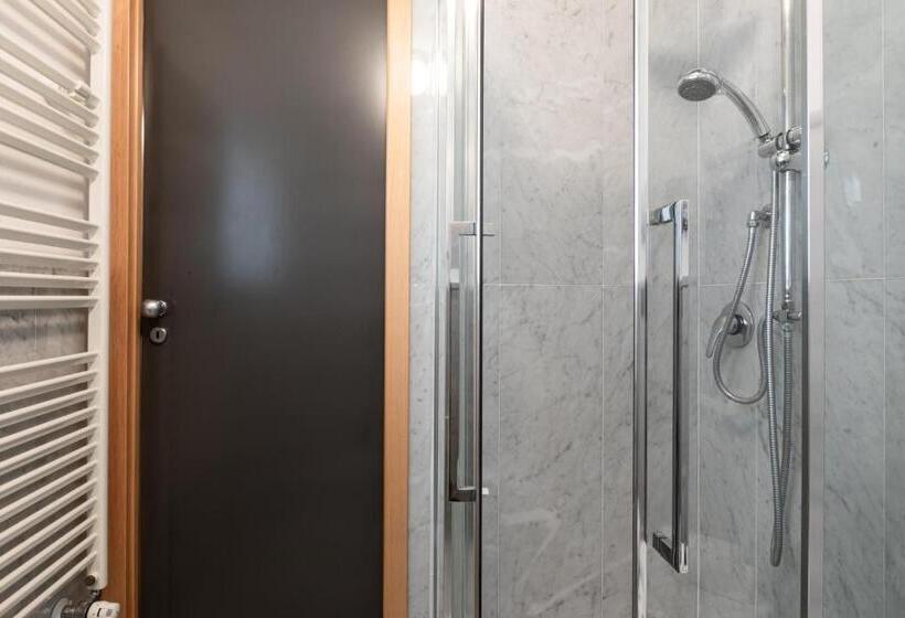 带露台的豪华间, Città Studi Suites   Top Collection