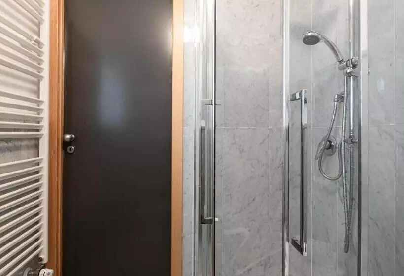 اتاق لوکس با تراس, Città Studi Suites   Top Collection