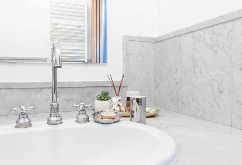 带露台的豪华间, Città Studi Suites   Top Collection