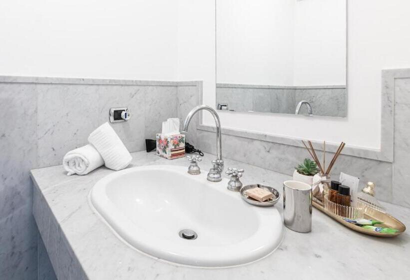 带露台的豪华间, Città Studi Suites   Top Collection