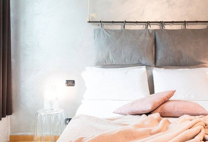 带露台的豪华间, Città Studi Suites   Top Collection