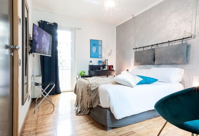 标准间, Città Studi Suites   Top Collection