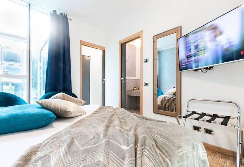 标准间, Città Studi Suites   Top Collection