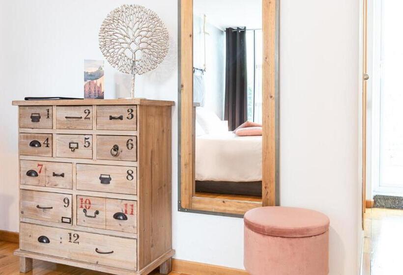 带露台的豪华间, Città Studi Suites   Top Collection