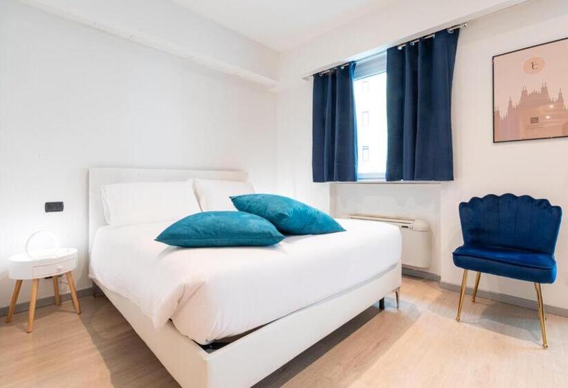 标准间带露台, Città Studi Suites   Top Collection