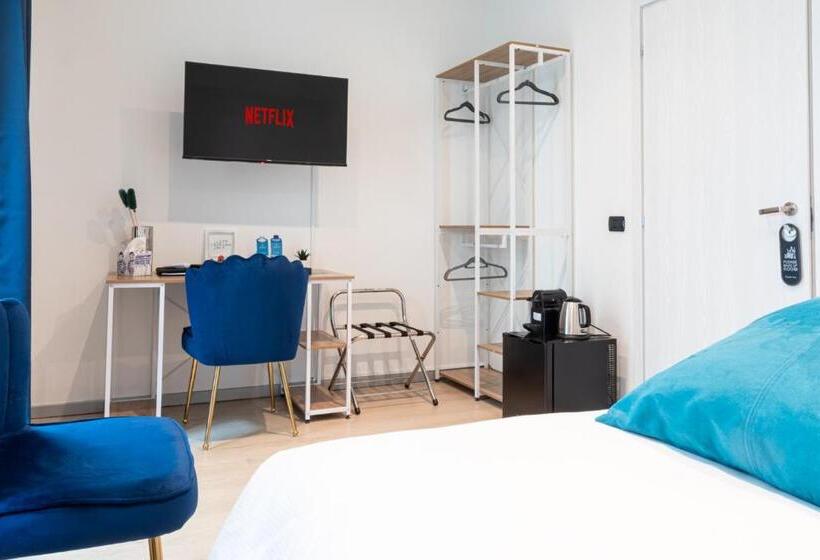 标准间带露台, Città Studi Suites   Top Collection