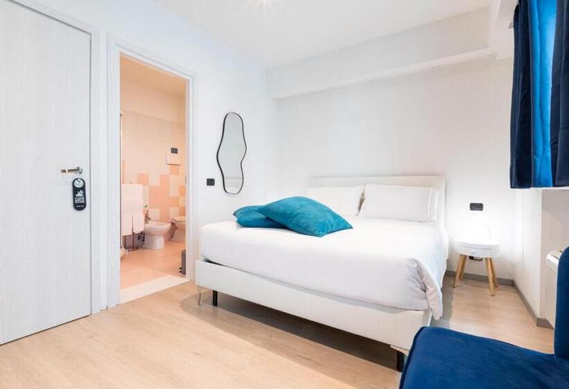 标准间带露台, Città Studi Suites   Top Collection