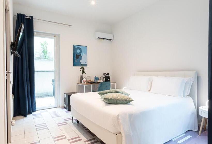 标准间带露台, Città Studi Suites   Top Collection