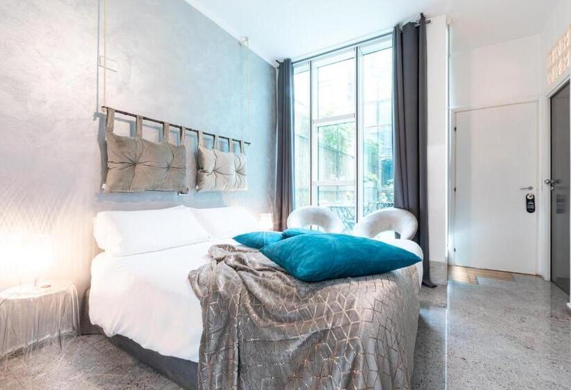 标准间, Città Studi Suites   Top Collection