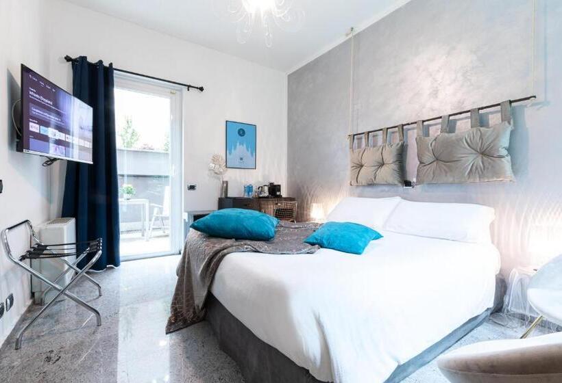 标准间, Città Studi Suites   Top Collection