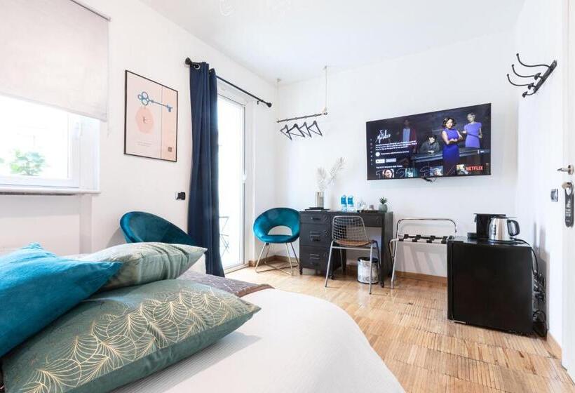 标准间, Città Studi Suites   Top Collection