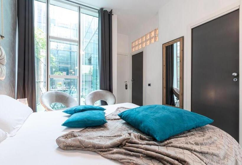 标准间, Città Studi Suites   Top Collection