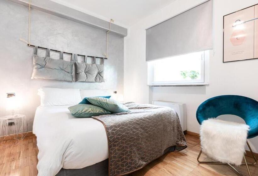 标准间, Città Studi Suites   Top Collection