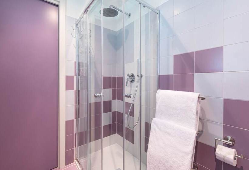 带露台的豪华间, Città Studi Suites   Top Collection