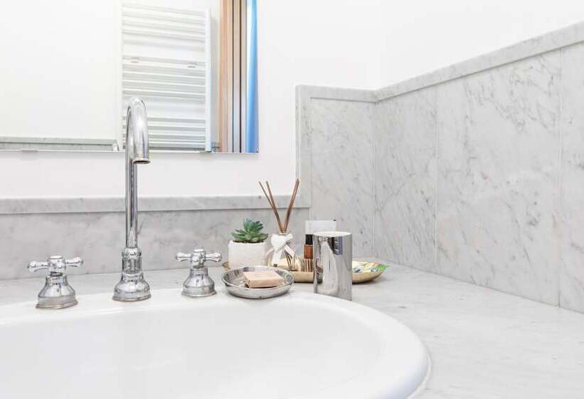 带露台的豪华间, Città Studi Suites   Top Collection