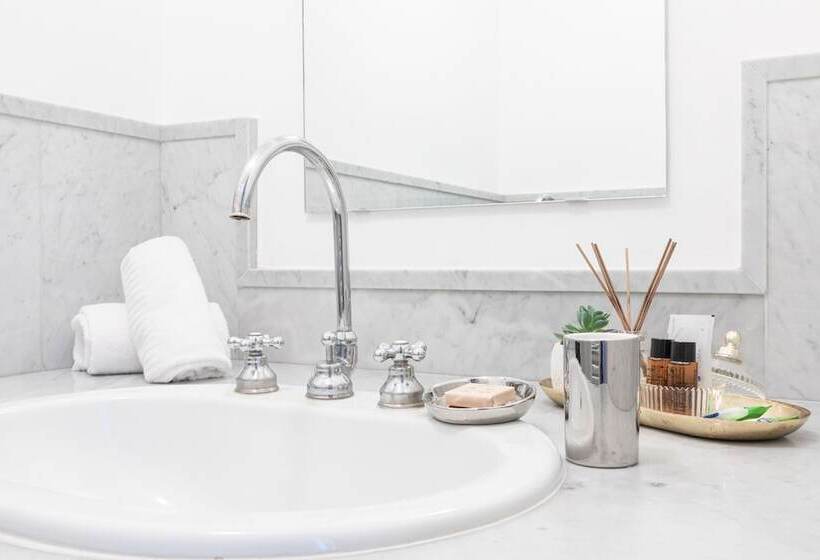 带露台的豪华间, Città Studi Suites   Top Collection