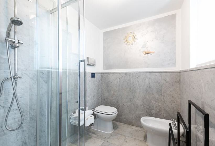 带露台的豪华间, Città Studi Suites   Top Collection