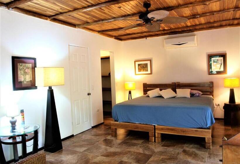 디럭스 방갈로, Lodge Margouillat