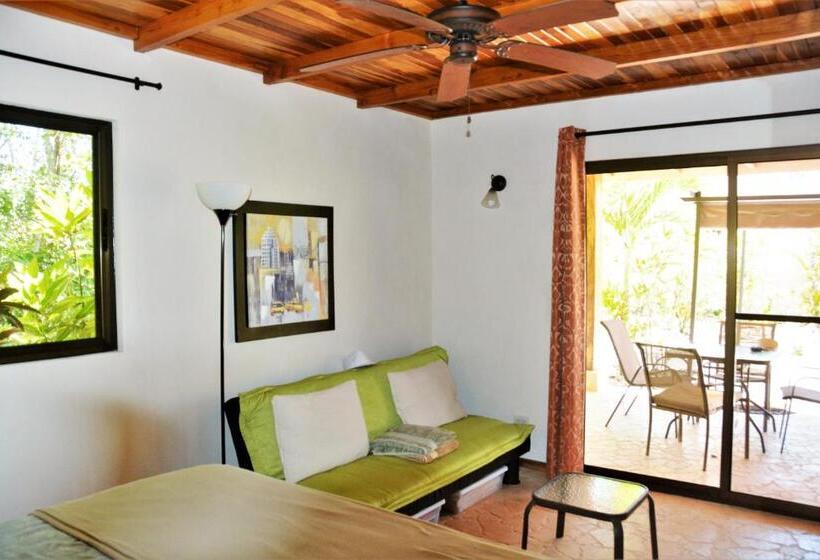 빌라 침실 1개, Lodge Margouillat