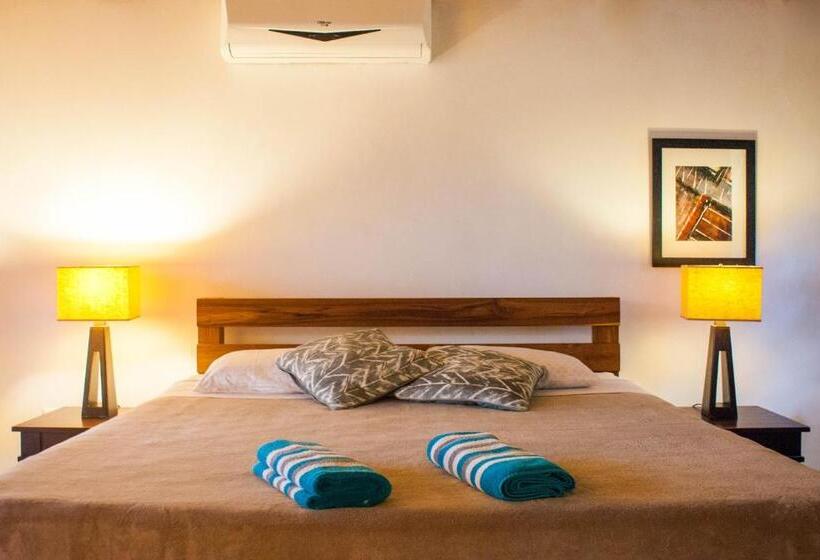 디럭스 방갈로, Lodge Margouillat