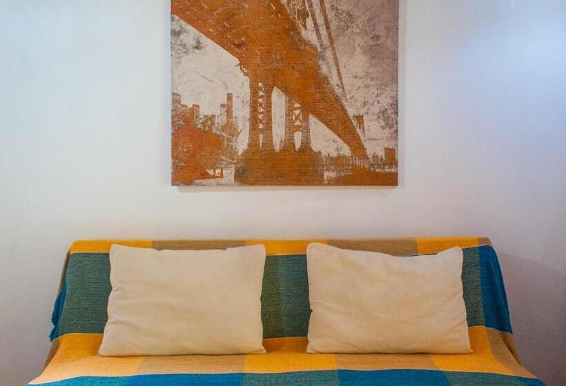 빌라 침실 1개, Lodge Margouillat