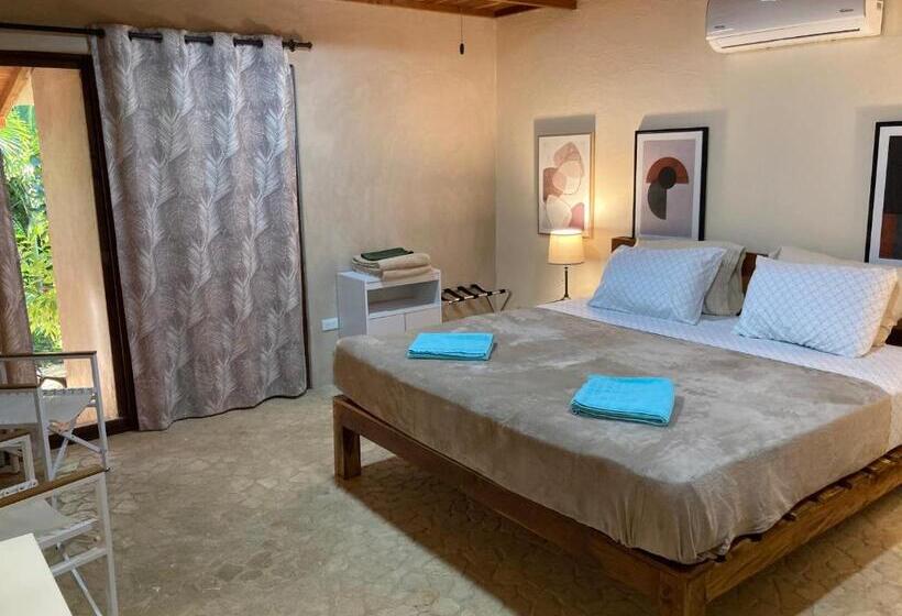 침실 2개 빌라, Lodge Margouillat