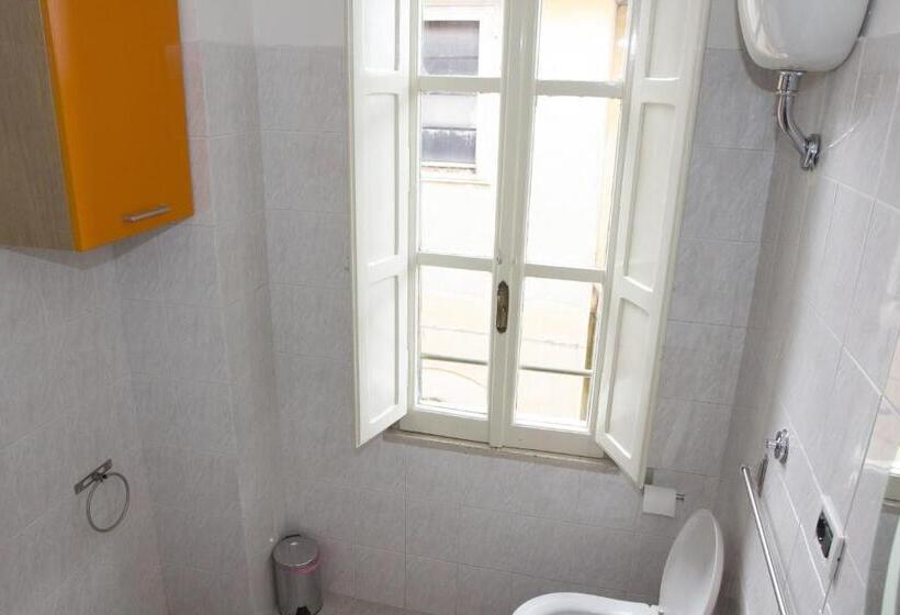 スタンダードルーム, Palazzo Santori