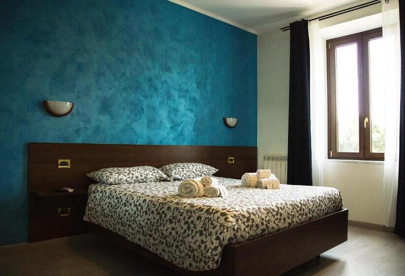 スタンダードルーム, Palazzo Santori