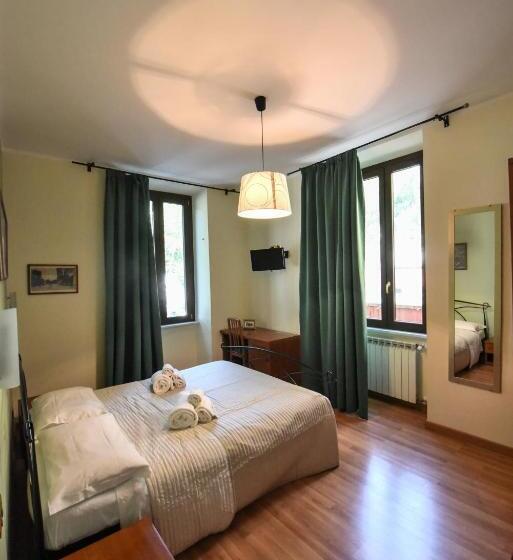 スタンダードルーム, Palazzo Santori