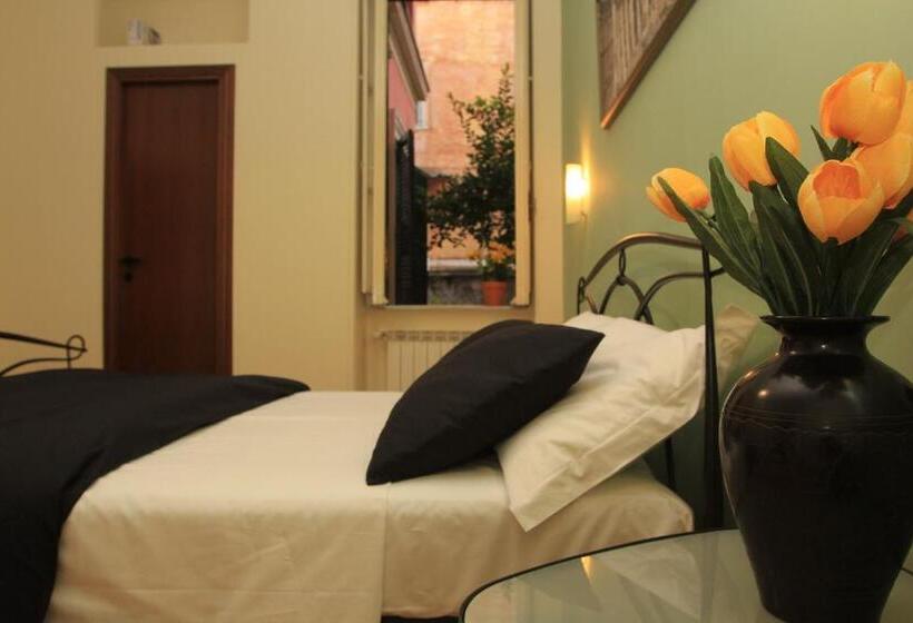 スタンダードトリプルルーム, Palazzo Santori