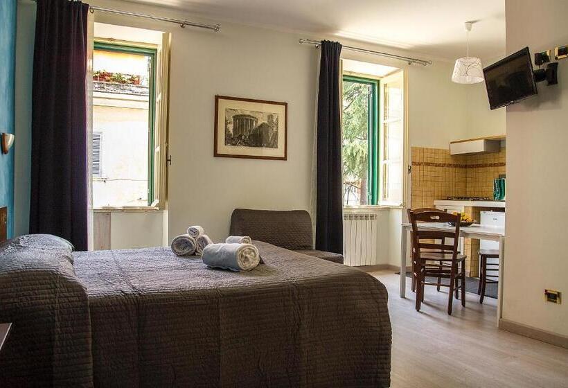 スタンダードスタジオ, Palazzo Santori