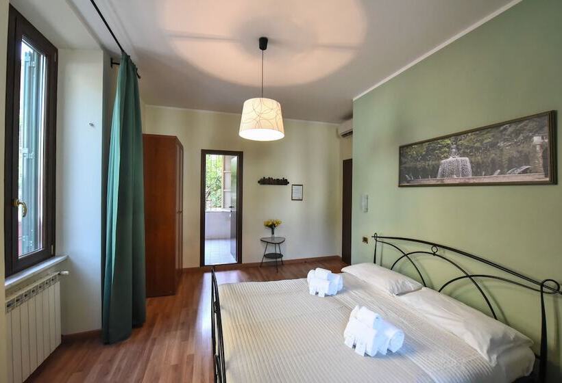 スタンダードルーム, Palazzo Santori