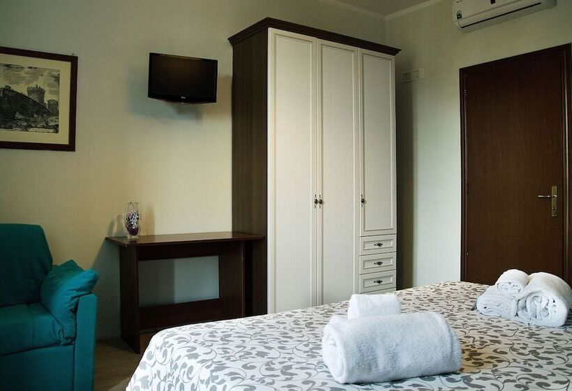 スタンダードルーム, Palazzo Santori