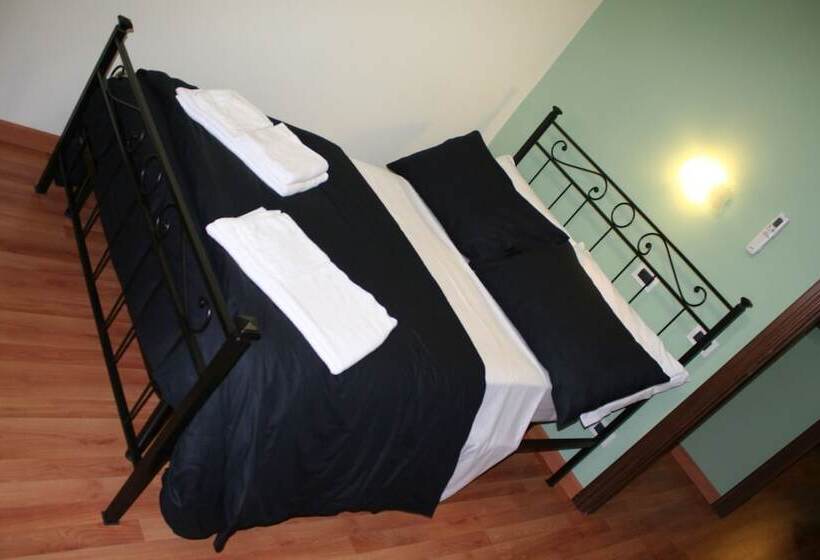 エコノミールーム, Palazzo Santori