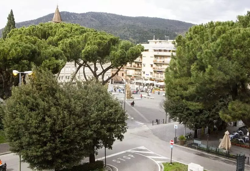 اتاق استاندارد چهار تخته, Palazzo Santori