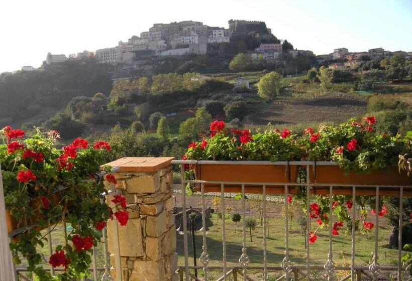 اتاق استاندارد یک تخته با بالکن, Agriturismo L'arca Di Anna Brambilla