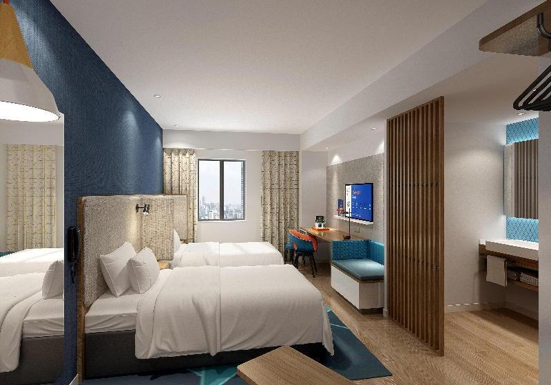 Deluxe-huone, Aloha Hatyai