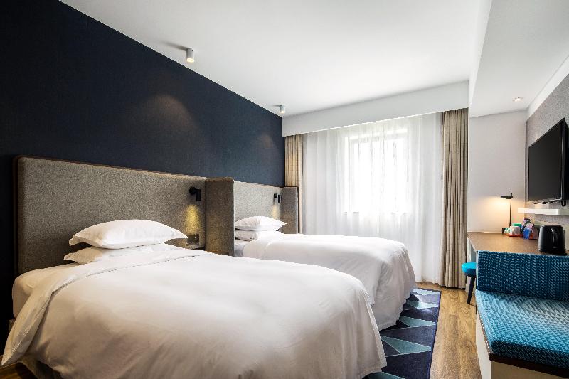 Deluxe-huone, Aloha Hatyai