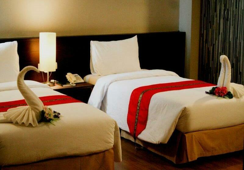 Superior-huone, Aloha Hatyai