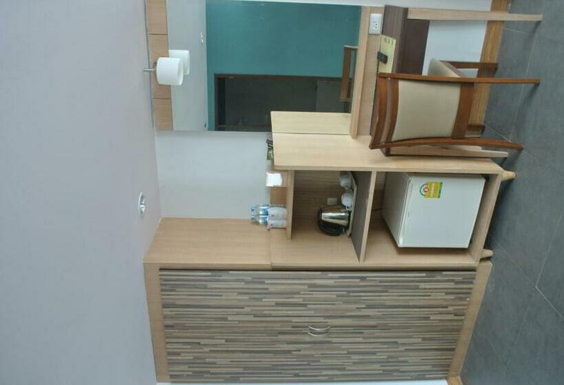 Standard-huone, Aloha Hatyai