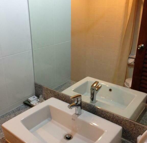 Superior-huone, Aloha Hatyai