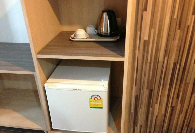 Superior-huone, Aloha Hatyai