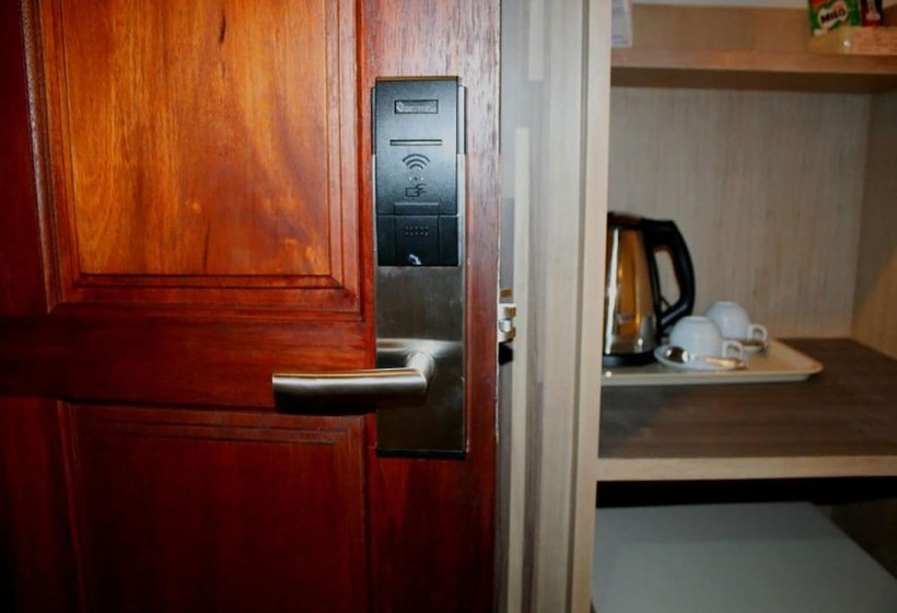 Superior-huone, Aloha Hatyai