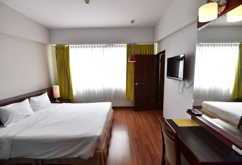 Superior-huone, Aloha Hatyai