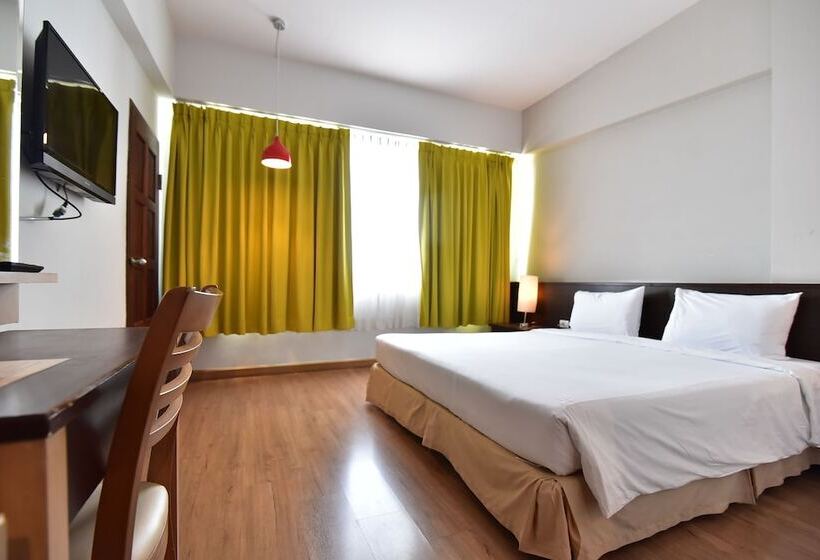 Superior-huone, Aloha Hatyai