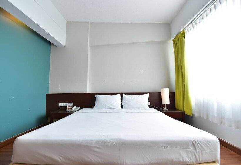 Superior-huone, Aloha Hatyai