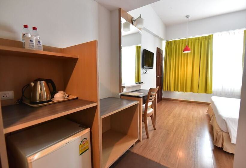 Superior-huone, Aloha Hatyai